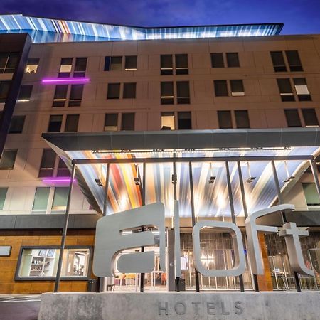 Aloft Austin South Hotel ภายนอก รูปภาพ