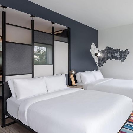 Aloft Austin South Hotel ภายนอก รูปภาพ