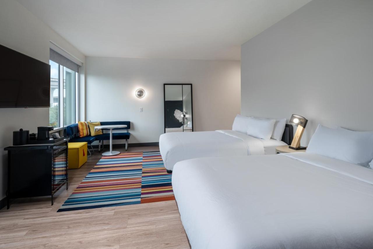 Aloft Austin South Hotel ภายนอก รูปภาพ