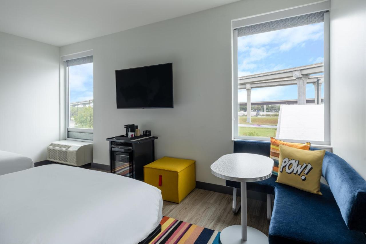 Aloft Austin South Hotel ภายนอก รูปภาพ