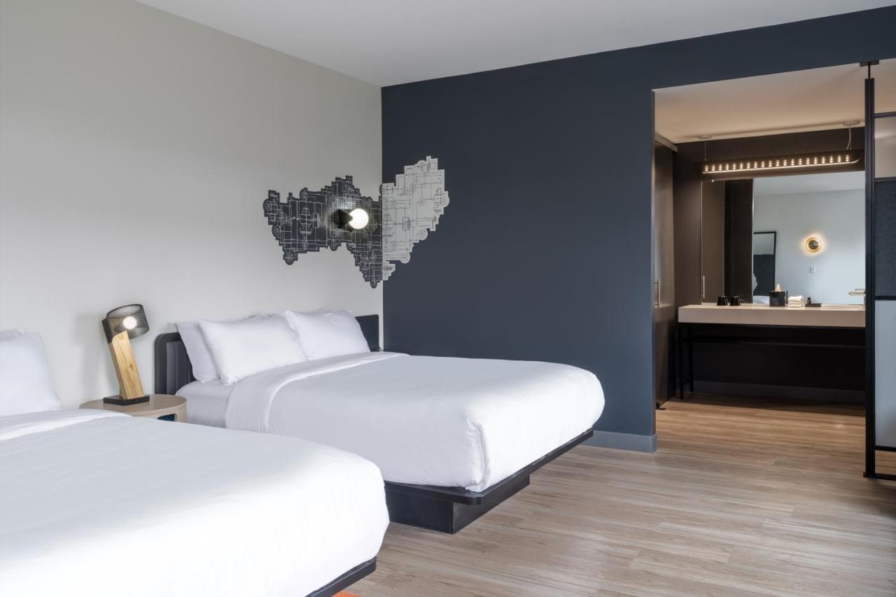 Aloft Austin South Hotel ภายนอก รูปภาพ