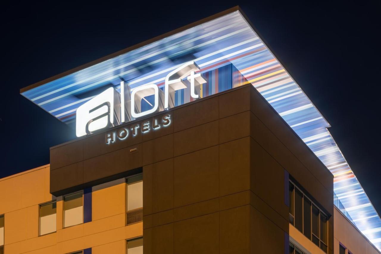 Aloft Austin South Hotel ภายนอก รูปภาพ