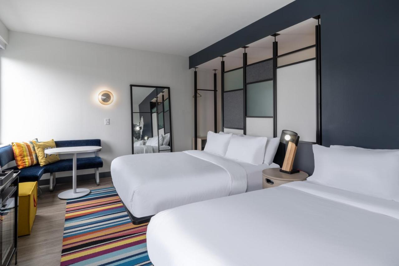 Aloft Austin South Hotel ภายนอก รูปภาพ