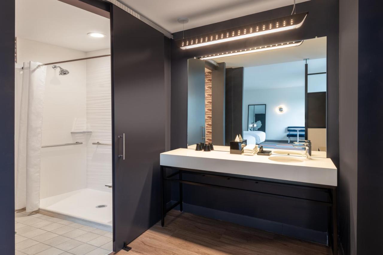 Aloft Austin South Hotel ภายนอก รูปภาพ