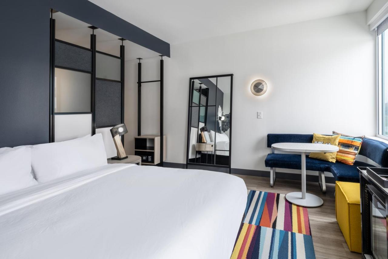 Aloft Austin South Hotel ภายนอก รูปภาพ