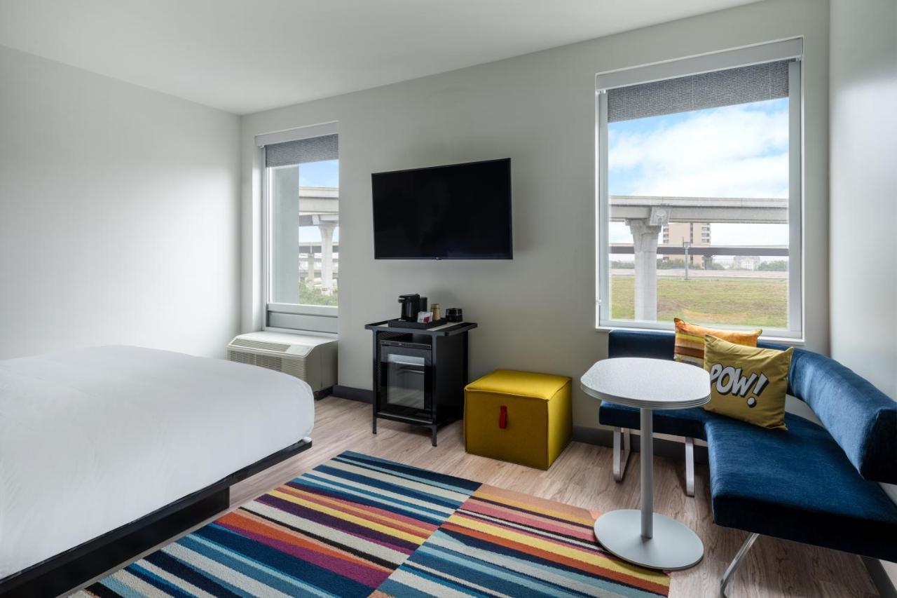 Aloft Austin South Hotel ภายนอก รูปภาพ