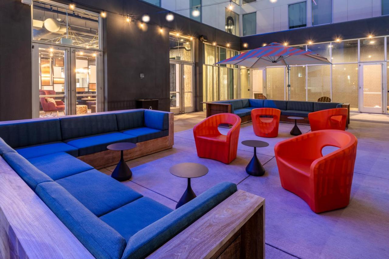 Aloft Austin South Hotel ภายนอก รูปภาพ