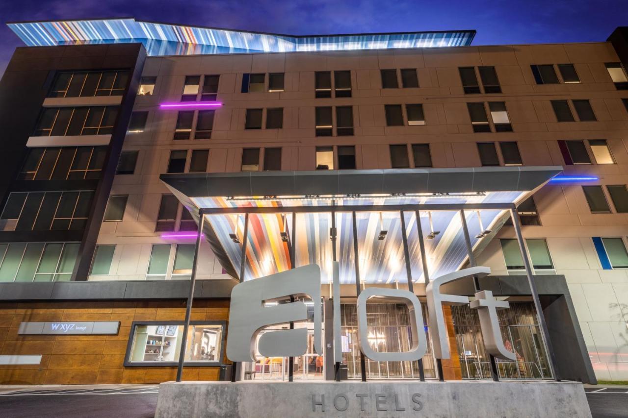 Aloft Austin South Hotel ภายนอก รูปภาพ