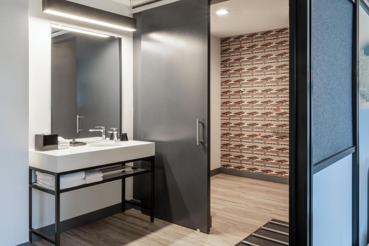 Aloft Austin South Hotel ภายนอก รูปภาพ