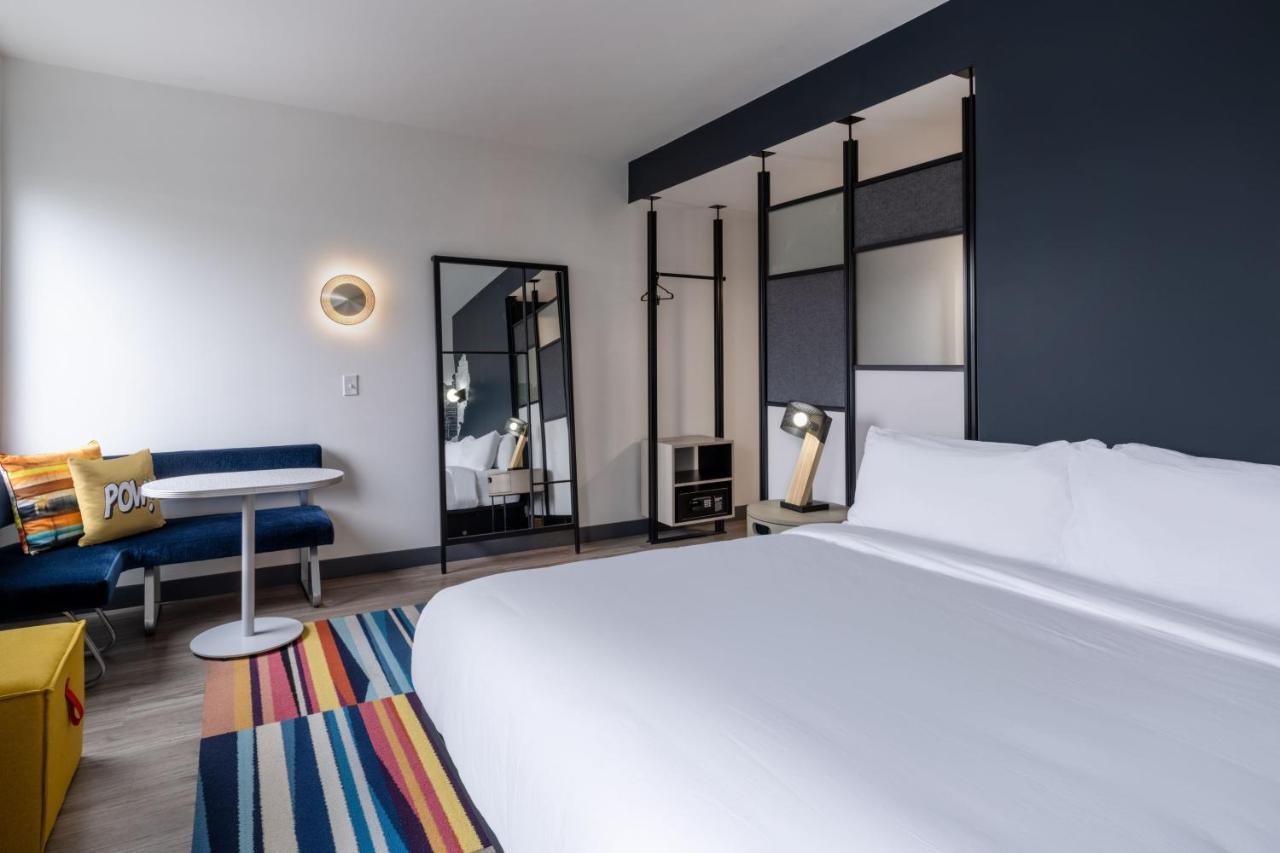 Aloft Austin South Hotel ภายนอก รูปภาพ