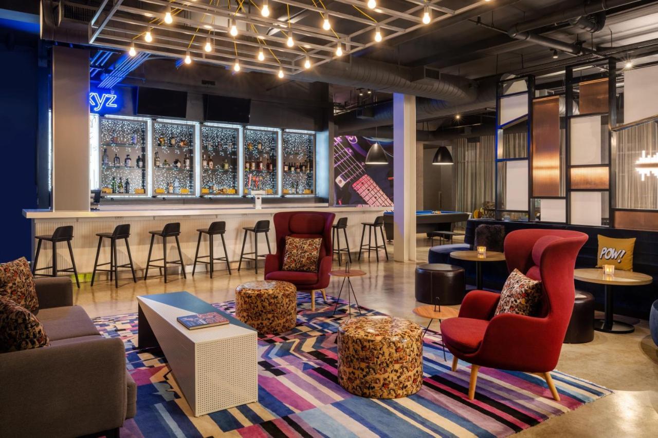 Aloft Austin South Hotel ภายนอก รูปภาพ