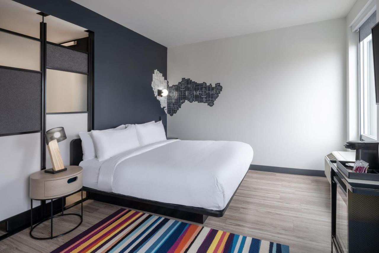 Aloft Austin South Hotel ภายนอก รูปภาพ