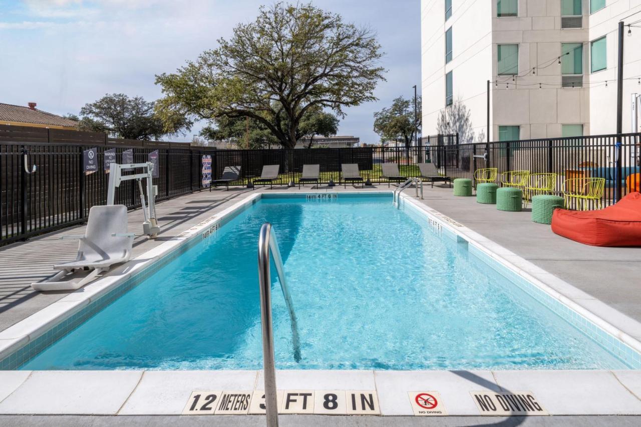 Aloft Austin South Hotel ภายนอก รูปภาพ