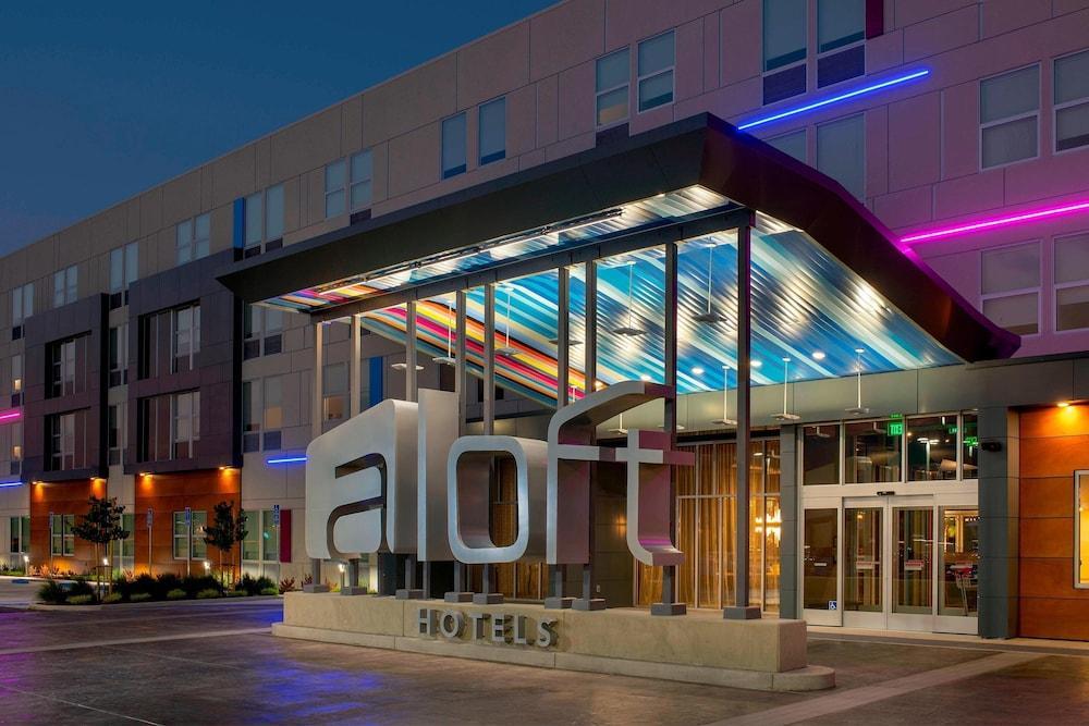 Aloft Austin South Hotel ภายนอก รูปภาพ