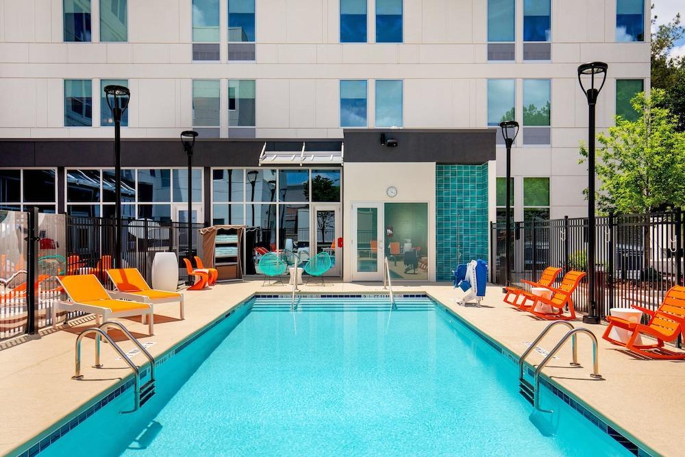 Aloft Austin South Hotel ภายนอก รูปภาพ