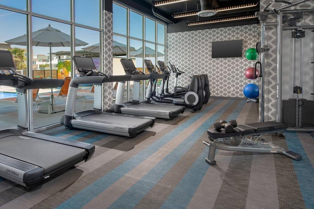 Aloft Austin South Hotel ภายนอก รูปภาพ