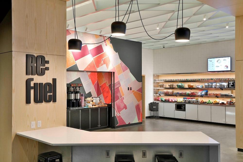 Aloft Austin South Hotel ภายนอก รูปภาพ