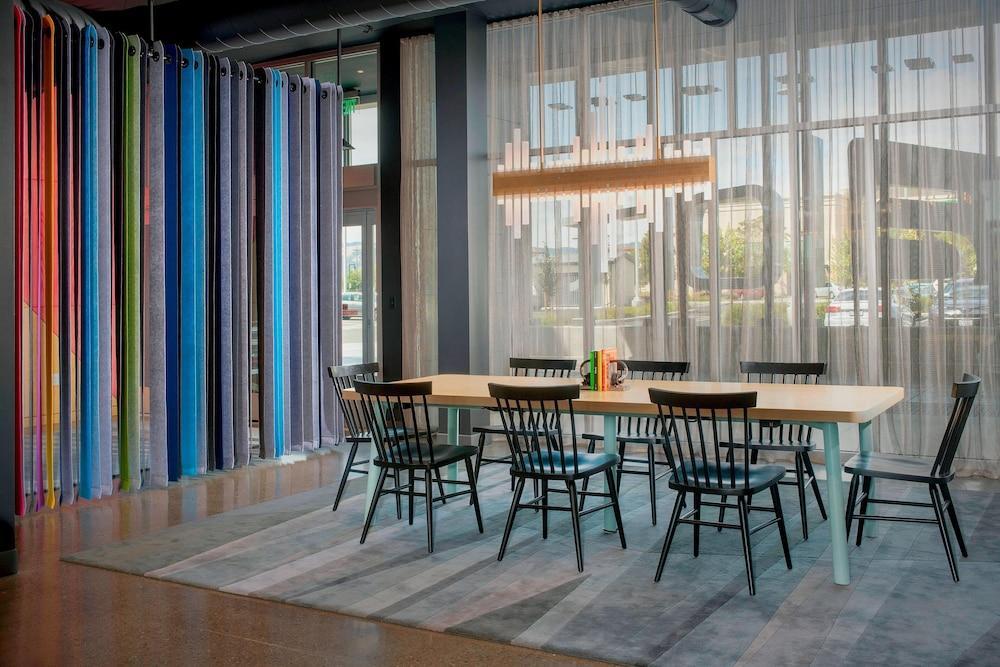 Aloft Austin South Hotel ภายนอก รูปภาพ