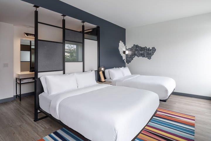 Aloft Austin South Hotel ภายนอก รูปภาพ